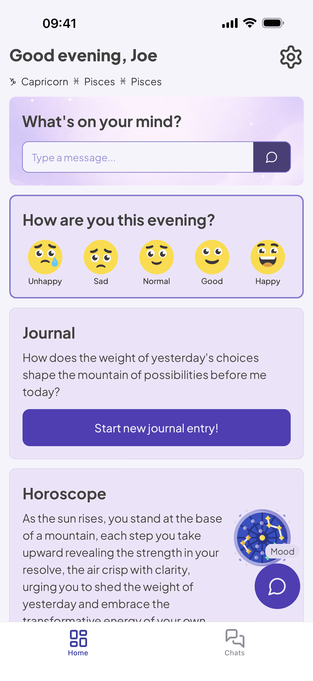 MVP Launch - Hey Celestia Screenshot 1