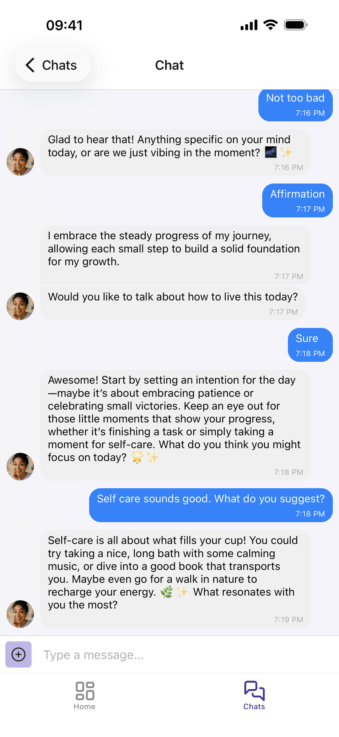 MVP Launch - Hey Celestia Screenshot 3