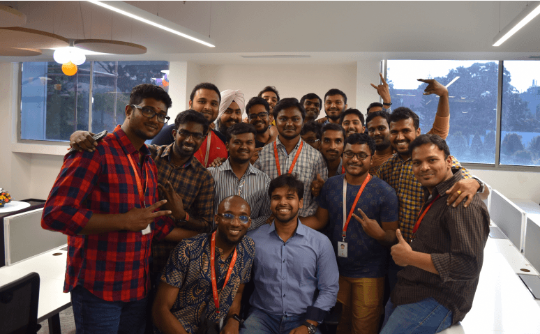 Professional Growth at Funding Circle